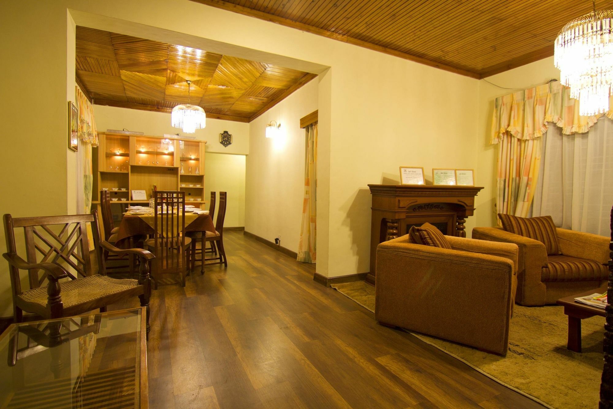Serene Bungalow Nuwara Eliya Ngoại thất bức ảnh